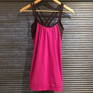 New Athleta Hidden Agenda Tank